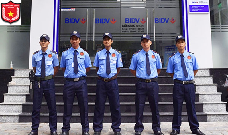 Dịch vụ bảo vệ ngân hàng tại Hà Tây