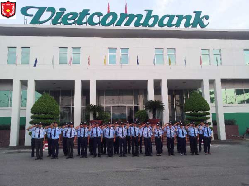 Dịch vụ bảo vệ ngân hàng tại Đắk Nông