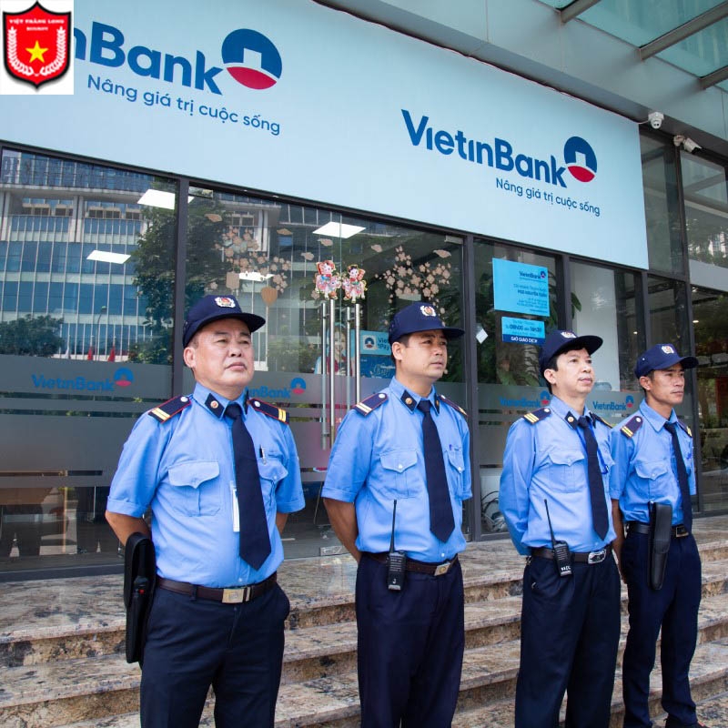 Dịch vụ bảo vệ ngân hàng tại Khánh Hòa