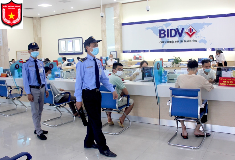 Dịch vụ bảo vệ ngân hàng tại Lạng Sơn
