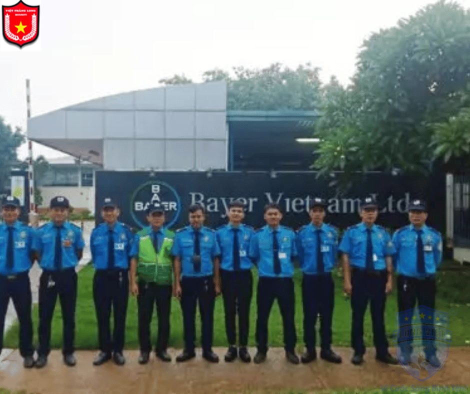 Dịch vụ bảo vệ ngân hàng tại Long An