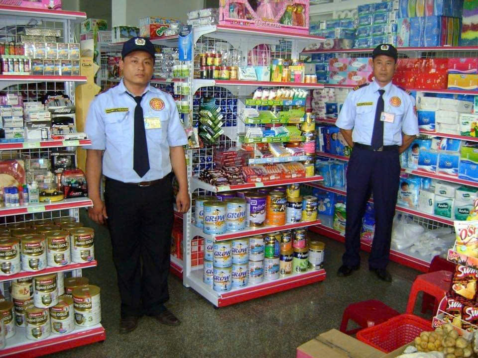 Dịch vụ bảo vệ ngân hàng tại An Giang