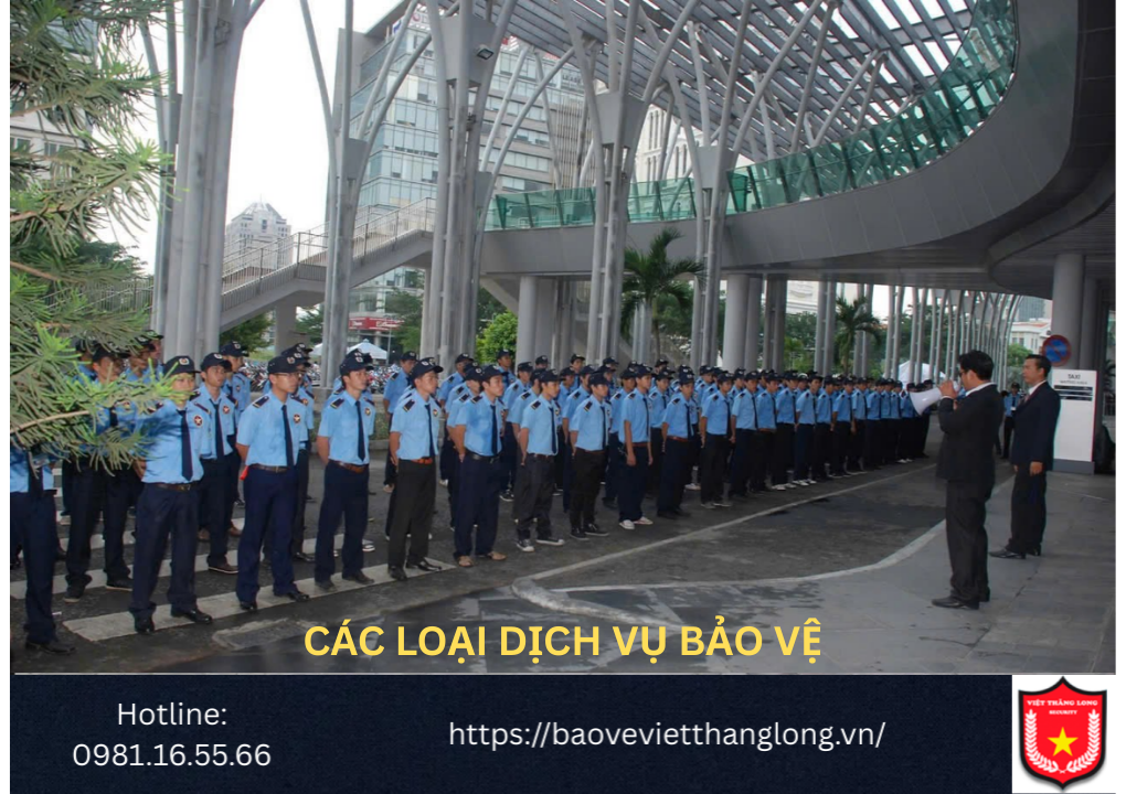 công ty bảo vệ