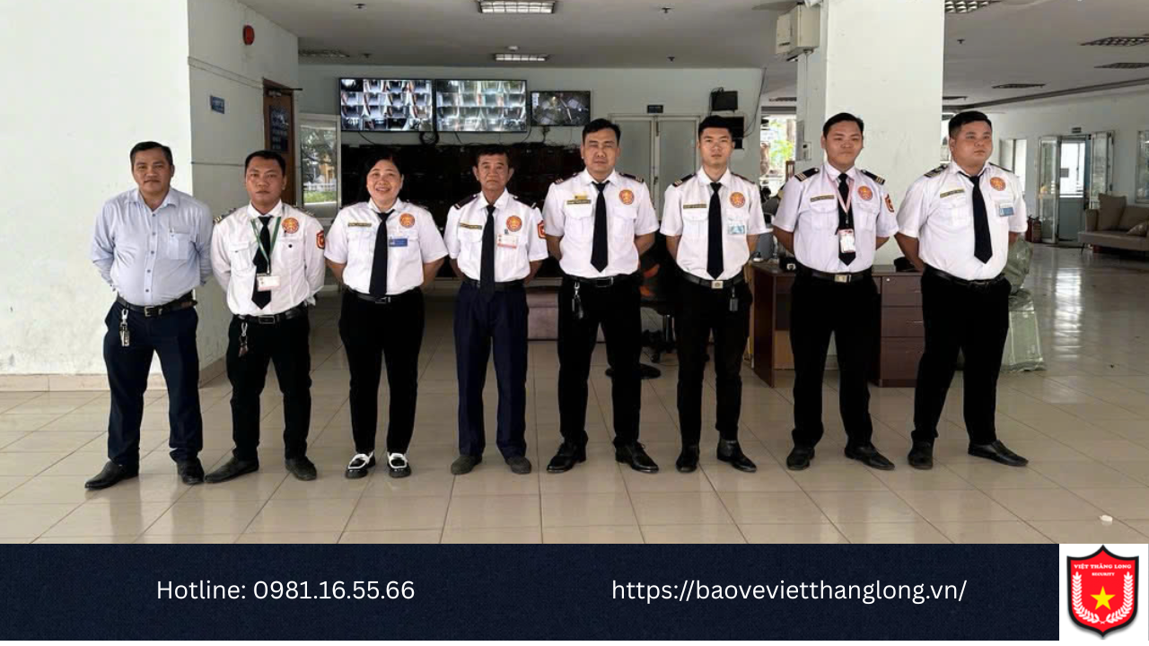 Báo Giá Dịch Vụ Bảo Vệ Cá Nhân & Tài Sản
