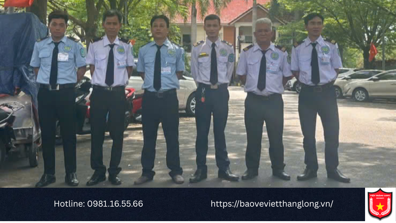 Báo Giá Dịch Vụ Bảo Vệ Cá Nhân & Tài Sản