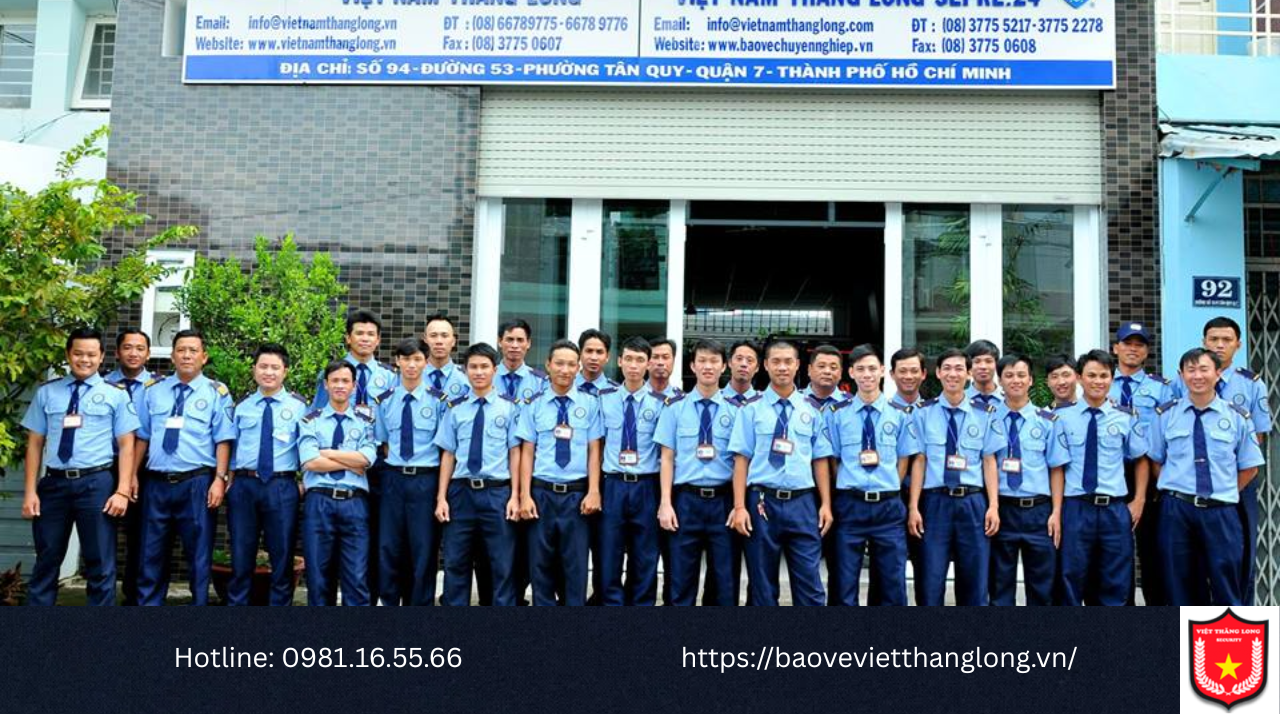 Báo Giá Dịch Vụ Bảo Vệ Cho Nhà Máy, Văn Phòng, Sự Kiện