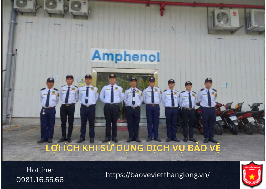 Làm thế nào để thăng tiến trong ngành bảo vệ?