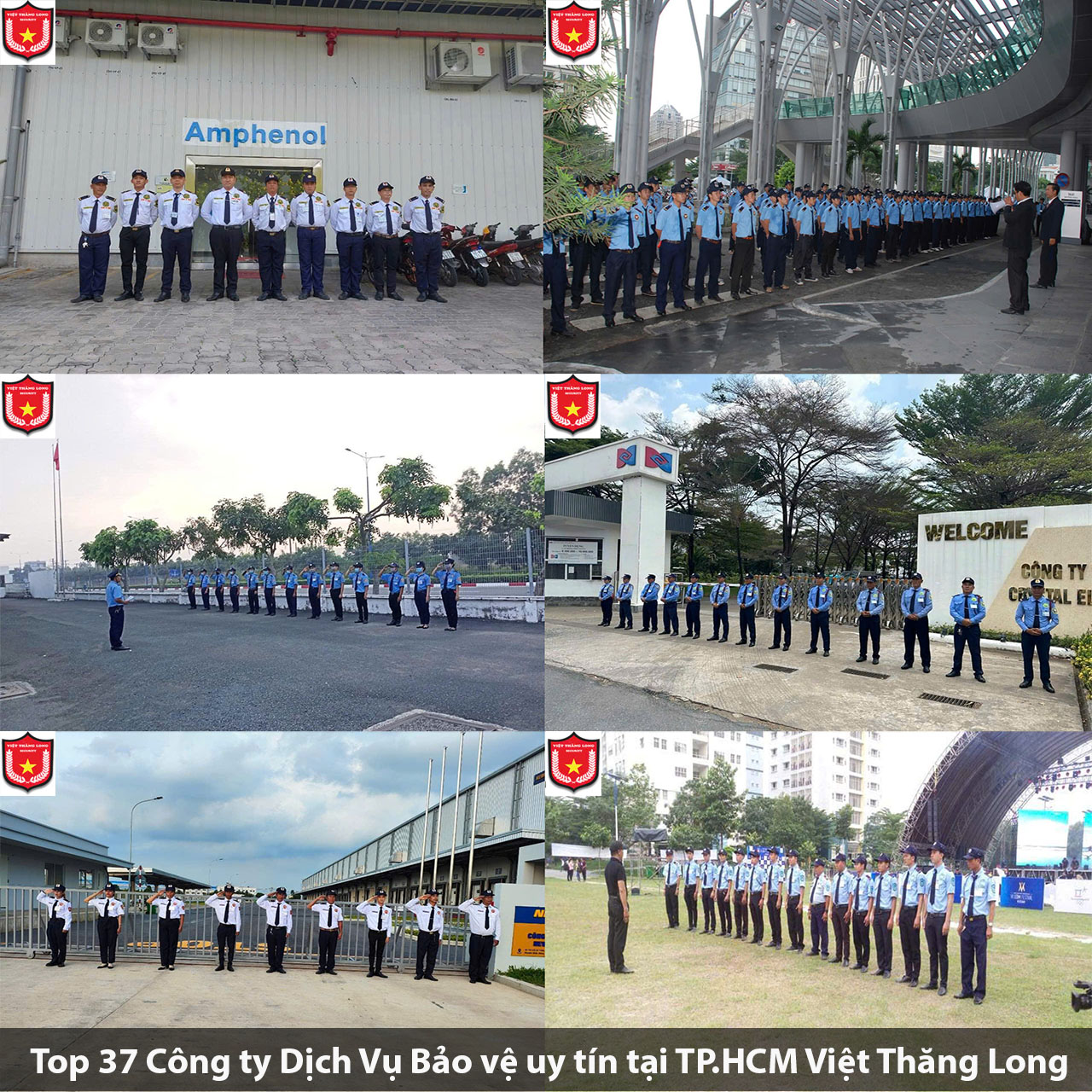 Top 37 công ty dịch vụ bảo vệ chuyên nghiệp uy tín tại Tphcm 2 Top 37 Công ty Dịch Vụ Bảo vệ uy tín tại TP.HCM Việt Thăng Long