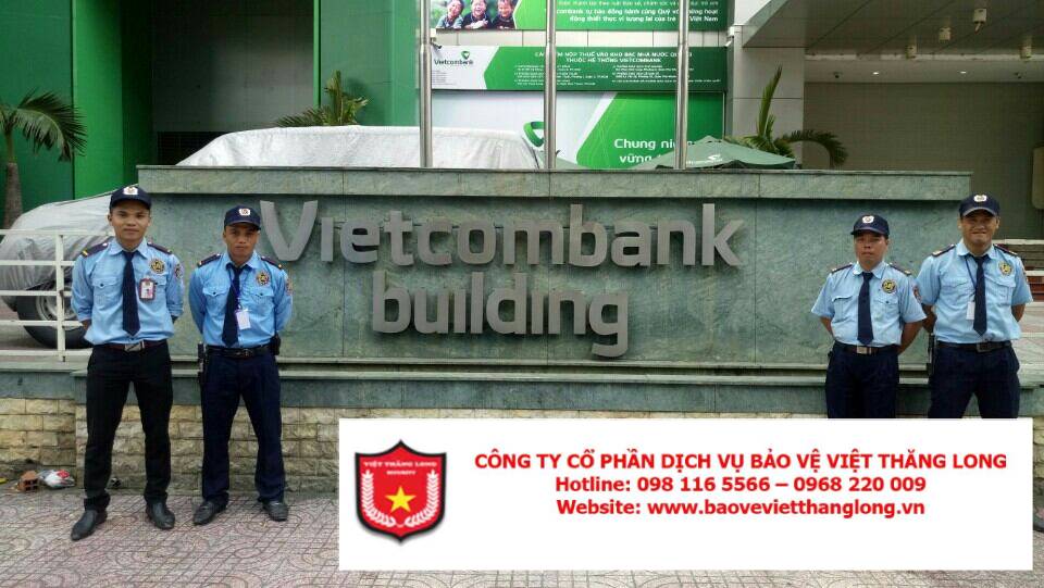 Bảo vệ ngân hàng