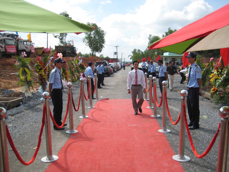 Dịch vụ bảo vệ sự kiện chuyên nghiệp - An ninh sự kiện toàn diện