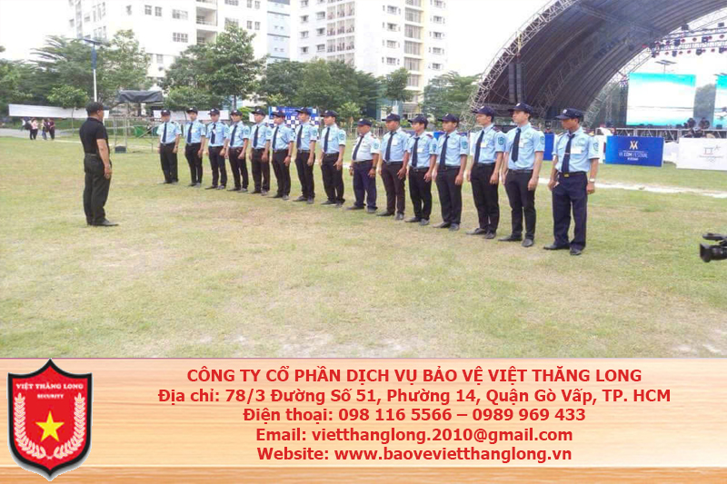 Công Ty Bảo Vệ Bệnh viện 175 (Bệnh viện Quân Y 175)