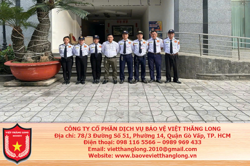 Ưu Điểm Khi Sử Dụng Dịch Vụ Bảo Vệ Tết Cho Doanh Nghiệp