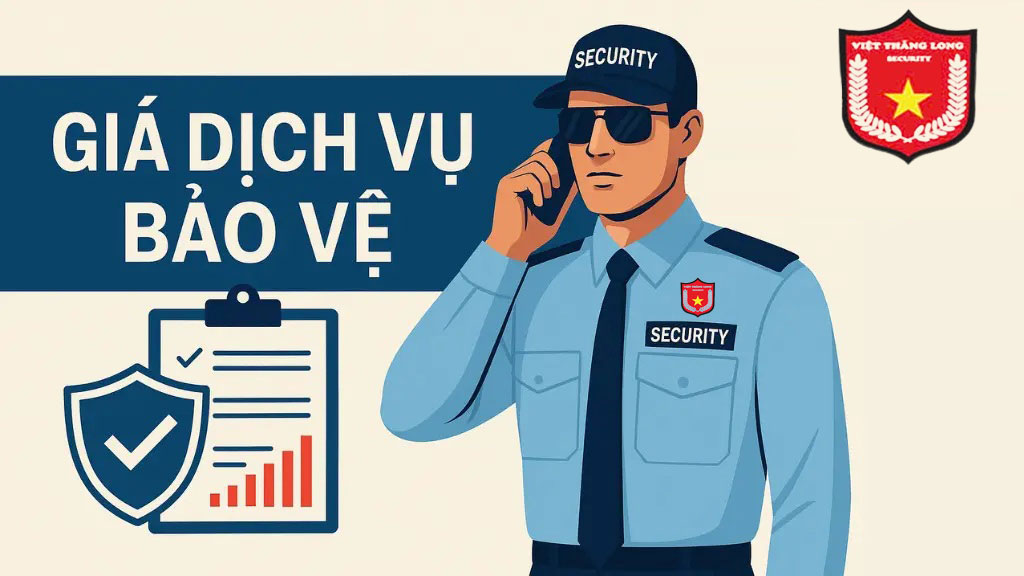 Giá Dịch Vụ Bảo Vệ 