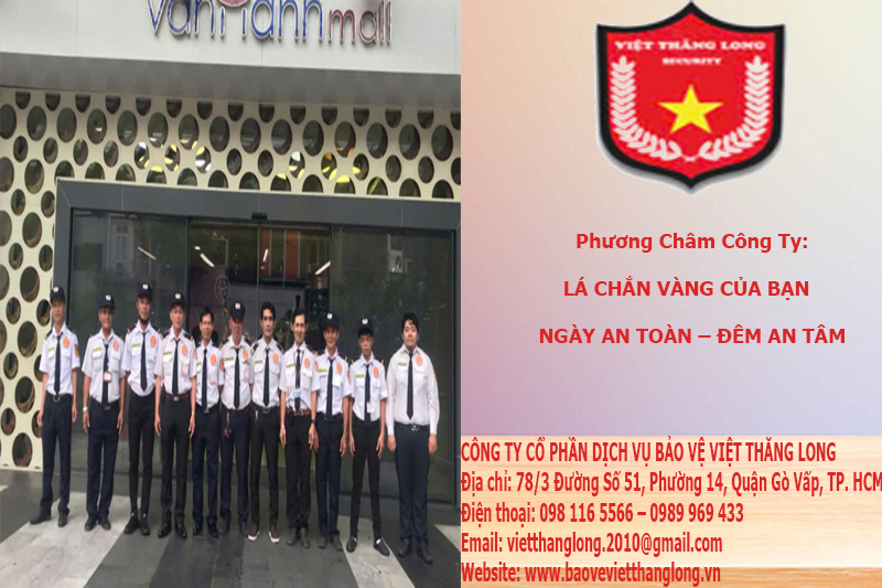 Bảo vệ tại các khu du lịch