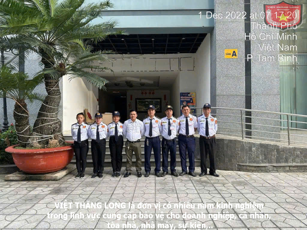 Dịch vụ bảo vệ có đảm bảo an toàn cho concert không?