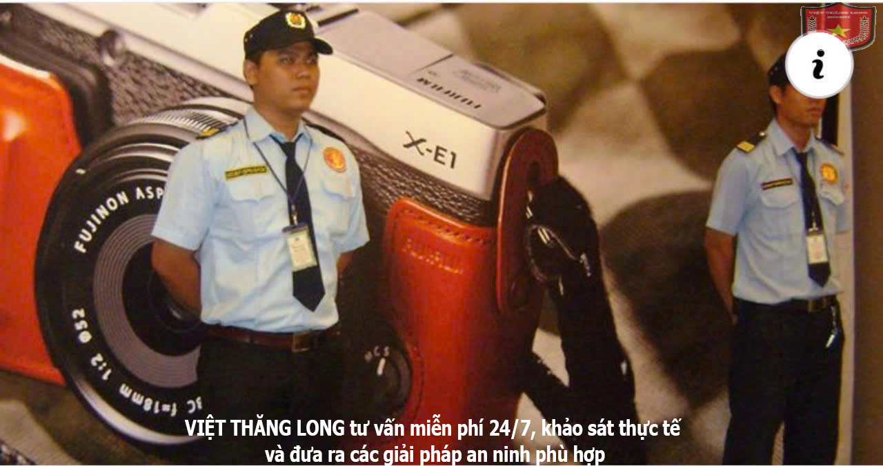 Làm thế nào để thuê dịch vụ bảo vệ cho buổi ra mắt phim?
