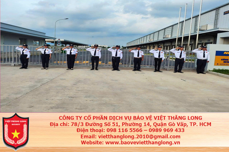Công Ty Bảo Vệ Bệnh viện Từ Dũ