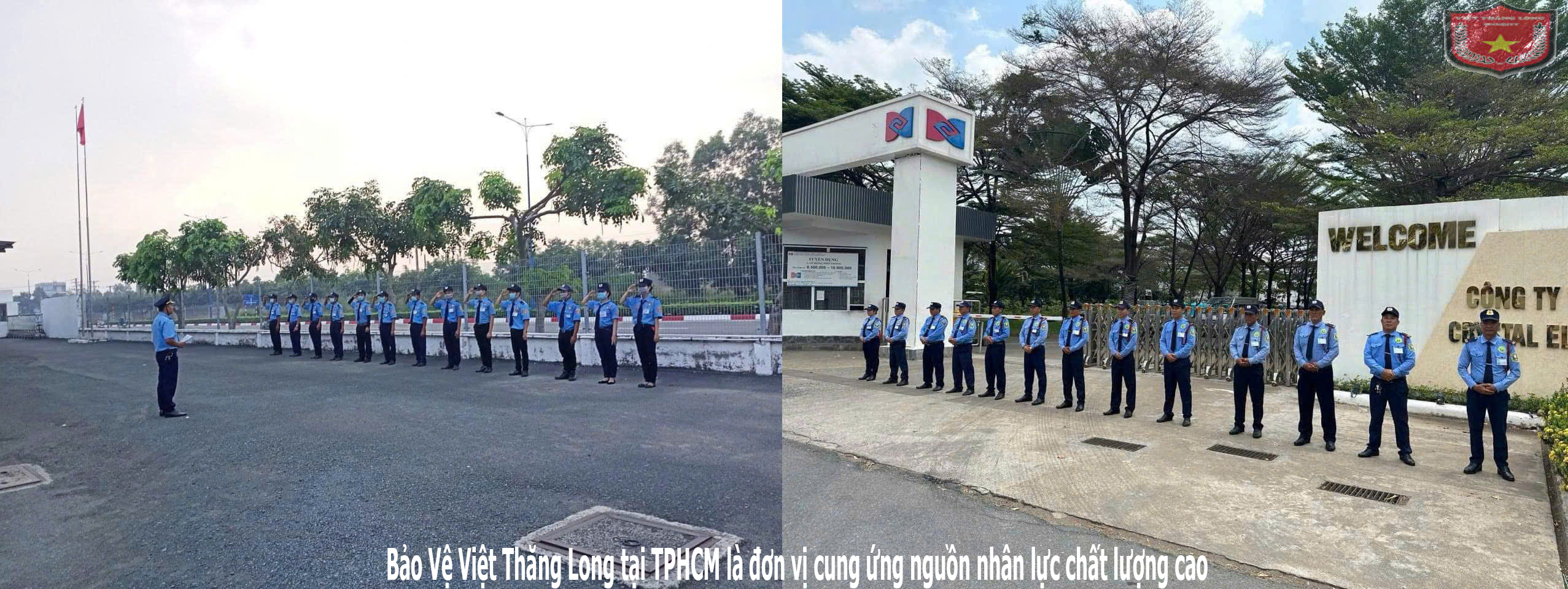 Làm thế nào để thuê dịch vụ bảo vệ cho công ty may mặc?