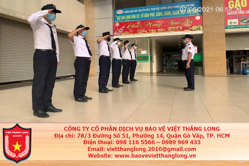 Công Ty Bảo Vệ Bệnh viện Từ Dũ