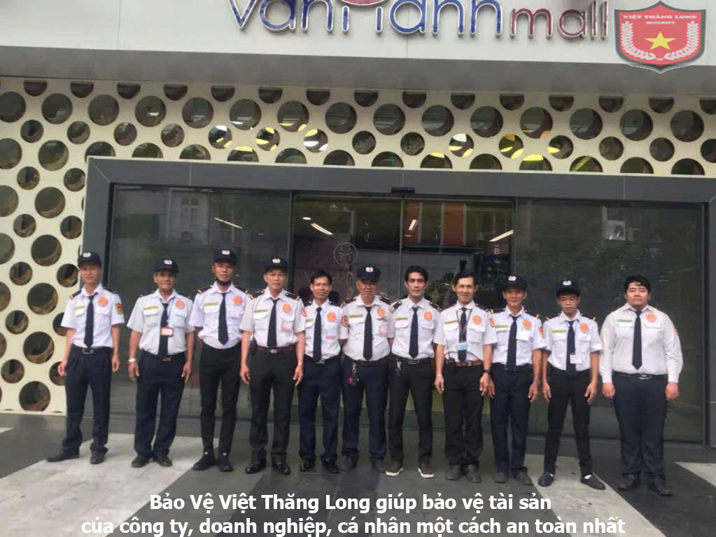 Tại sao dịch vụ bảo vệ là giải pháp cho các khu vực có tỷ lệ tội phạm cao?