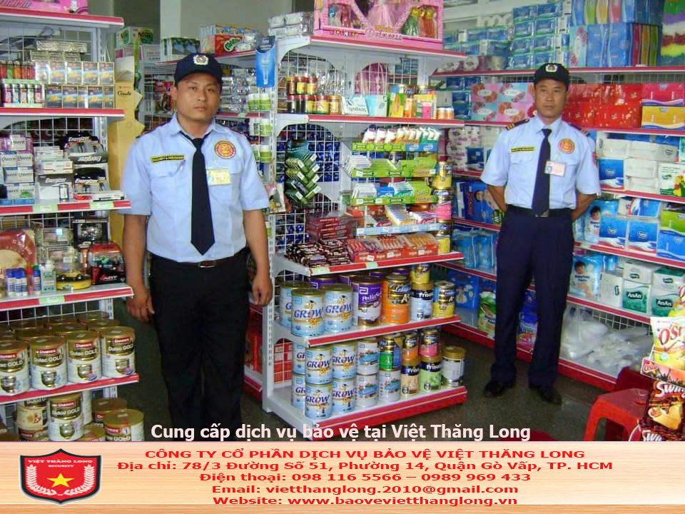 Bảo vệ an ninh: Đầu tư nhỏ, lợi ích lớn