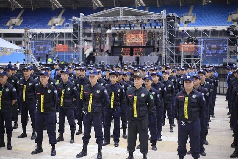 Kế hoạch bảo vệ sự kiện chuyên nghiệp - An ninh toàn diện