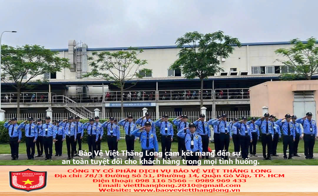 Bí quyết chọn công ty bảo vệ uy tín cho doanh nghiệp của bạn