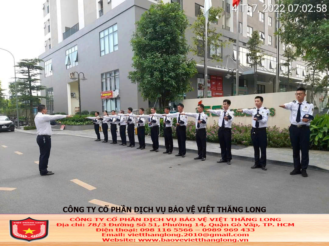 Công Ty Bảo Vệ Ngân hàng Á Châu (ACB)