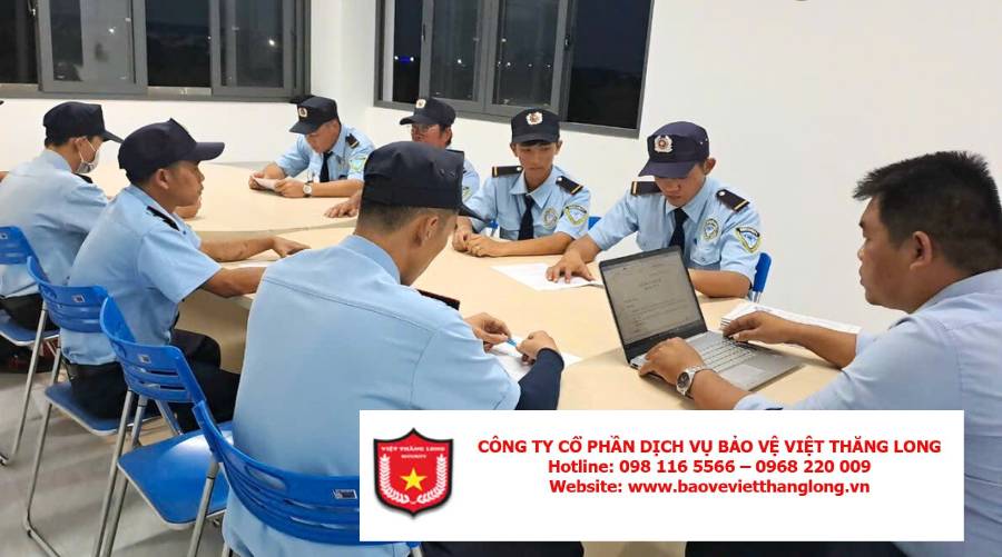 Lương bảo vệ bao nhiêu?