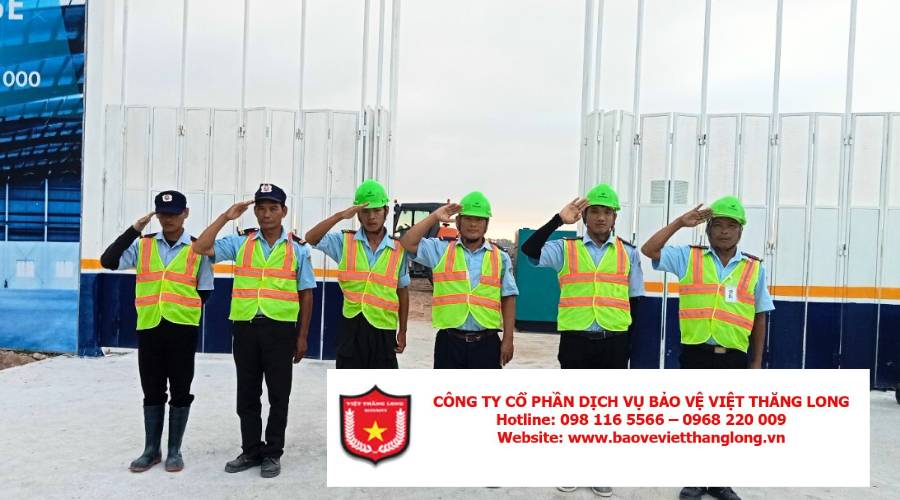 Lương bảo vệ bao nhiêu?