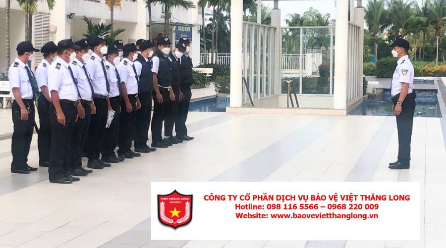 Lương bảo vệ bao nhiêu?