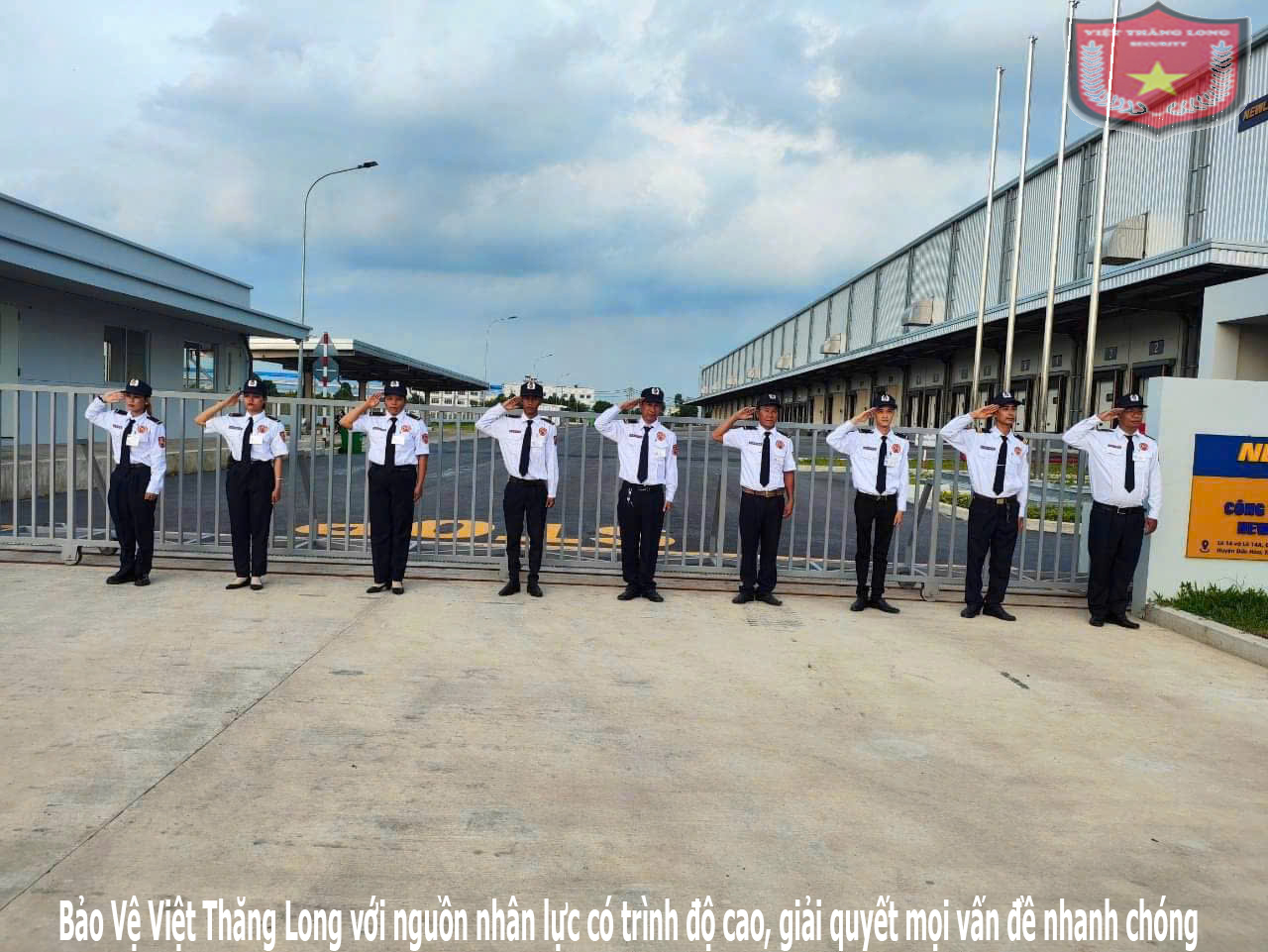 Làm sao để chọn dịch vụ bảo vệ cho công ty sản xuất?