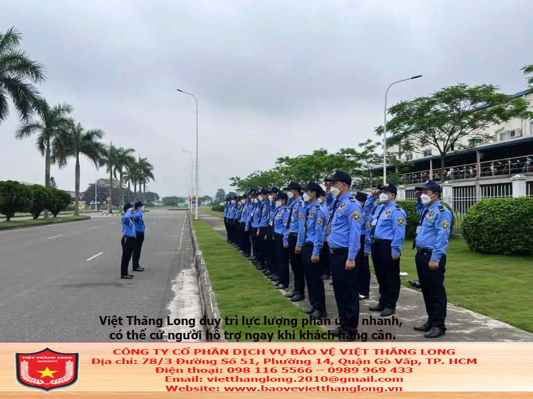 Công Ty Bảo Vệ Bệnh viện FV