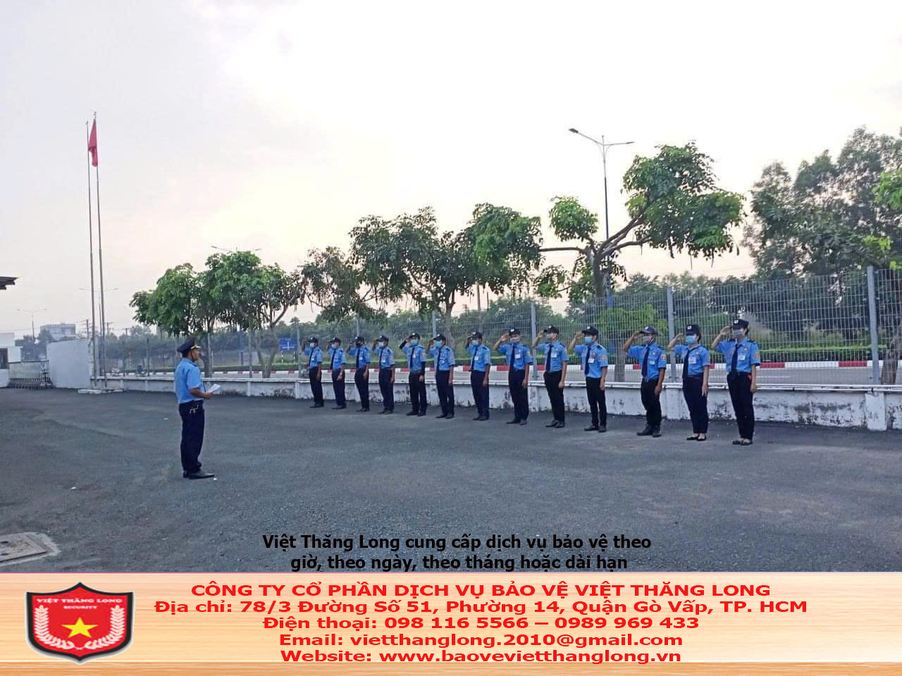 Công Ty Bảo Vệ Ngân hàng Á Châu (ACB)