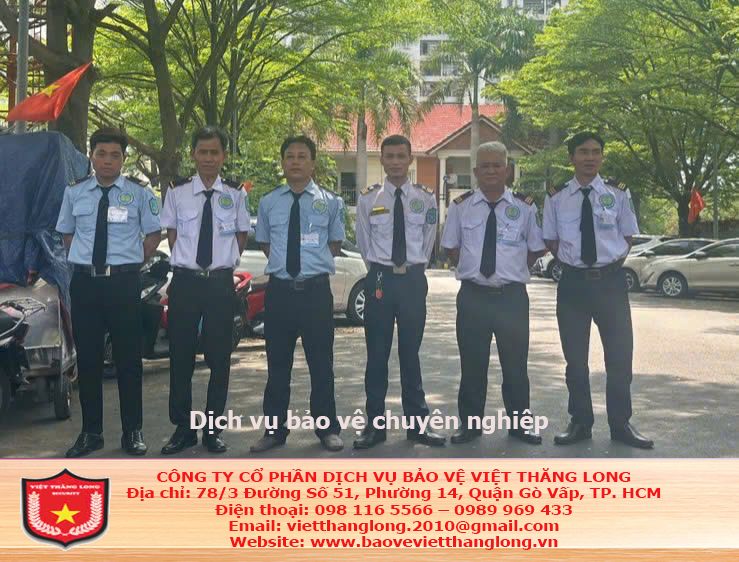 Dịch vụ bảo vệ trường học