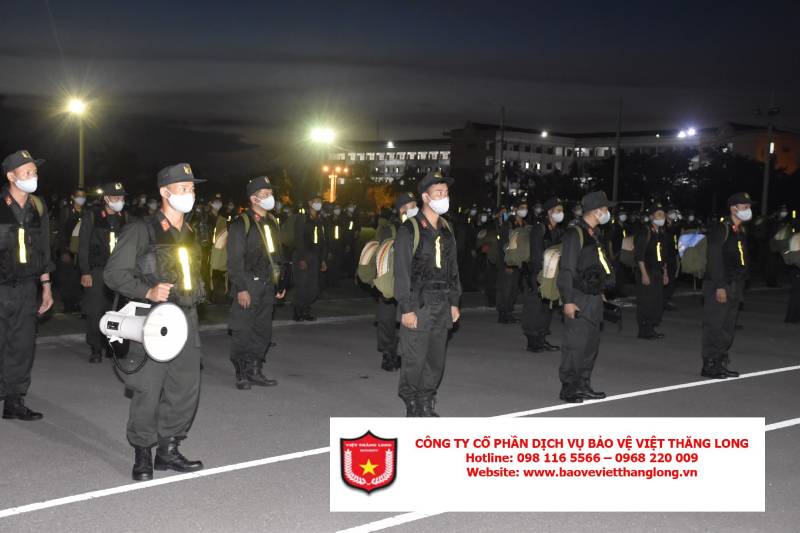 Bảo vệ cơ động là gì? Nhiệm vụ và quy trình triển khai