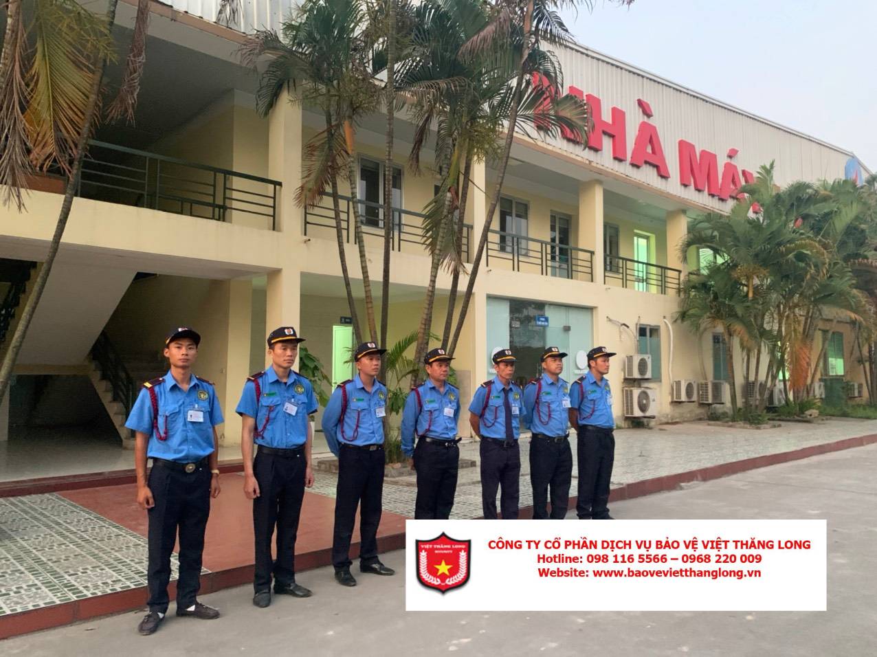 Các lỗi thường gặp của tân binh bảo vệ mới vào nghề