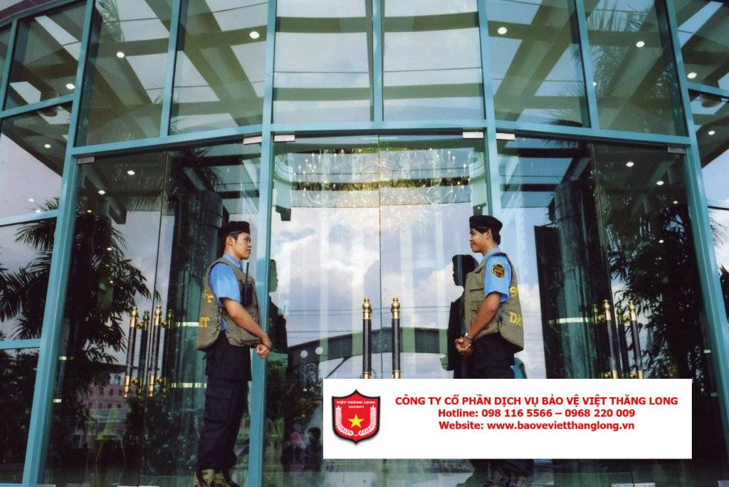 Nghiệp vụ tuần tra dành cho nhân viên bảo vệ