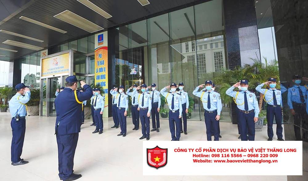 Tầm quan trọng của phương án bảo vệ tòa nhà