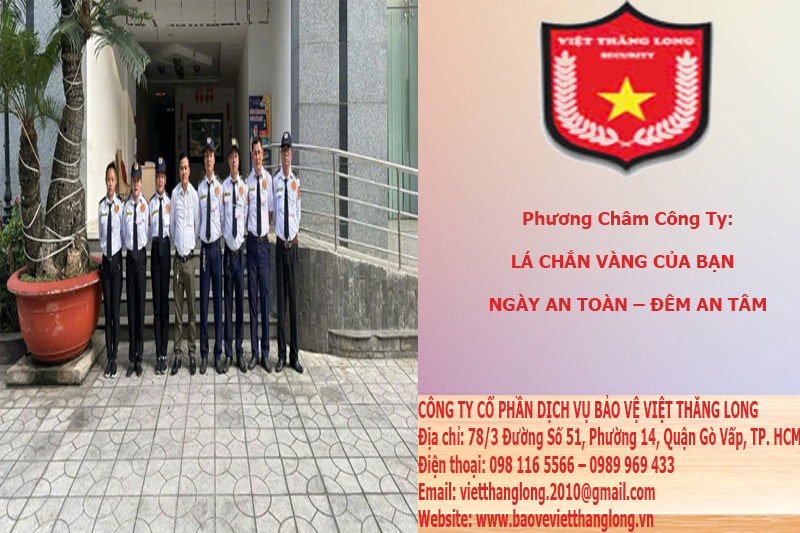 Ưu Điểm Khi Sử Dụng Dịch Vụ Bảo Vệ Tết Cho Doanh Nghiệp