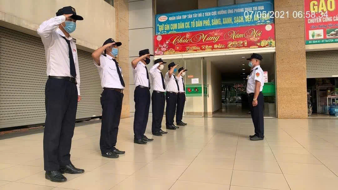 Dịch vụ bảo vệ ngân hàng tại Trà Vinh