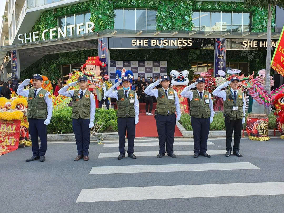 Dịch vụ bảo vệ ngân hàng tại Bắc Giang