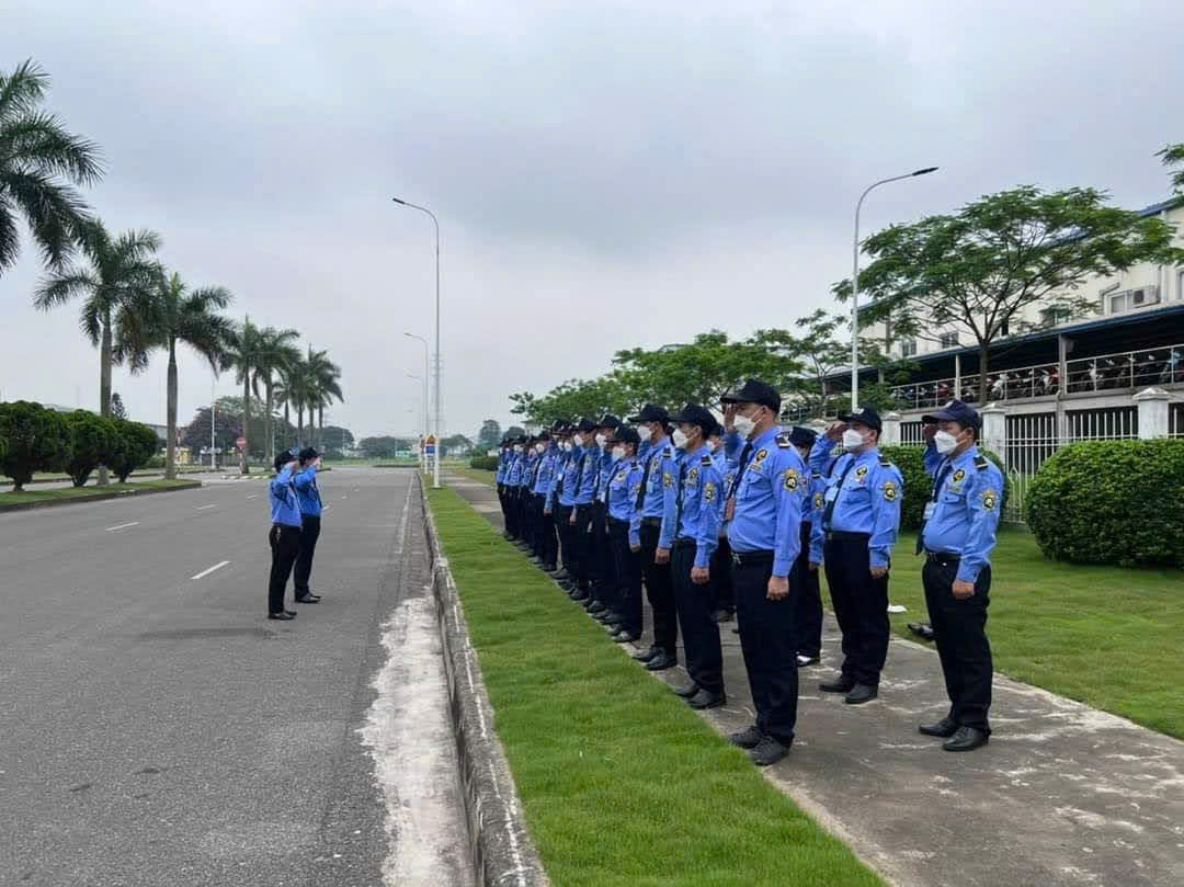 Dịch vụ bảo vệ ngân hàng tại Thanh Hóa