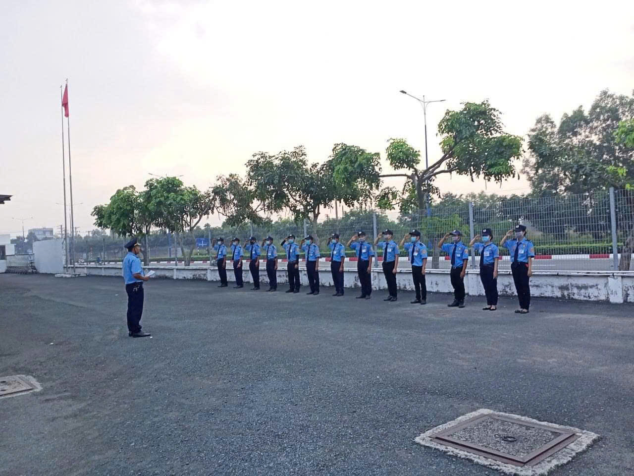 Dịch vụ bảo vệ ngân hàng quận 6