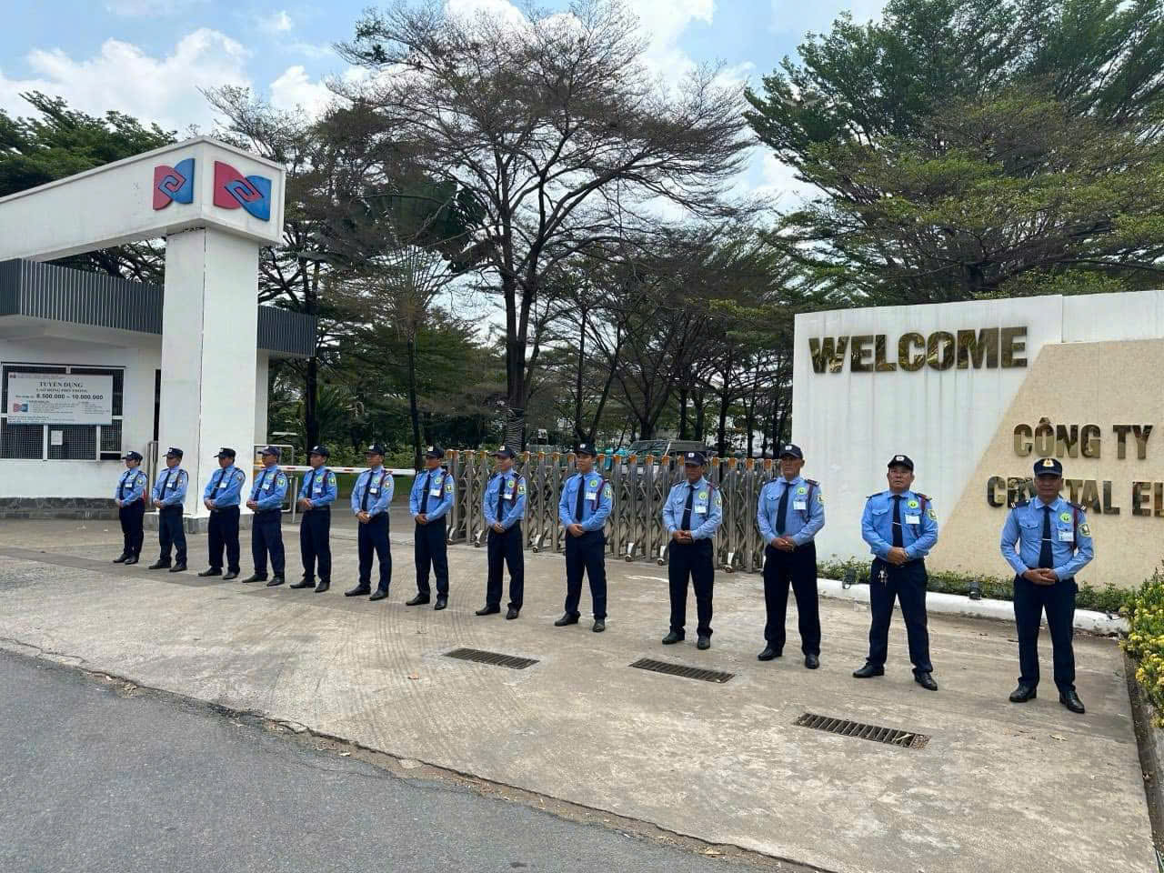 Dịch vụ bảo vệ ngân hàng Quận Bình Tân