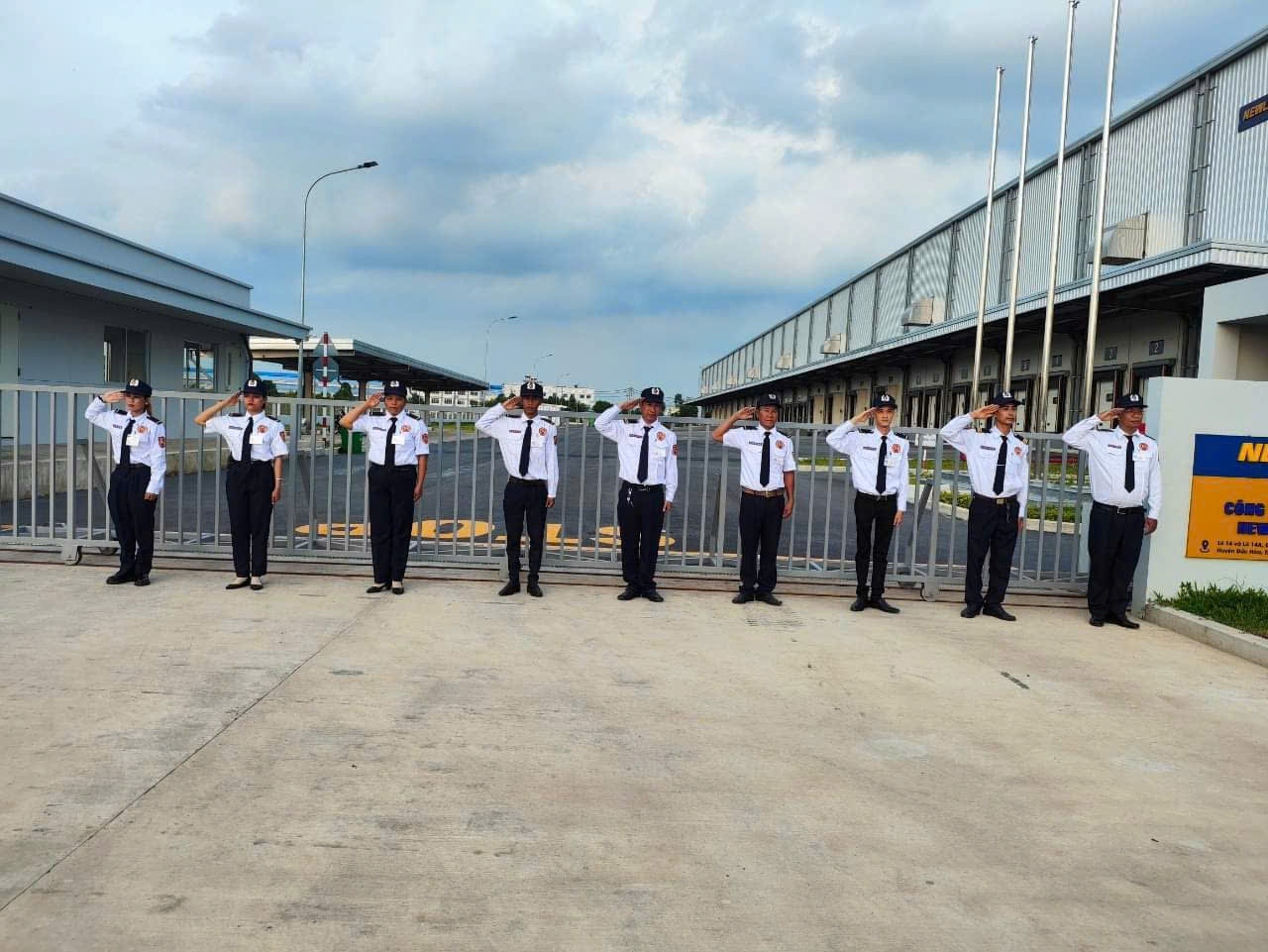 Dịch vụ bảo vệ ngân hàng Huyện Hóc Môn