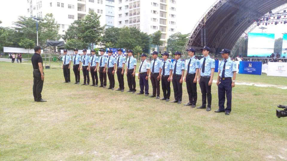 Dịch vụ bảo vệ ngân hàng tại Tuyên Quang