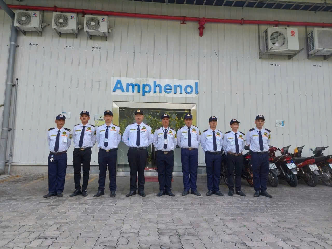 Dịch vụ bảo vệ ngân hàng tại Ninh Bình