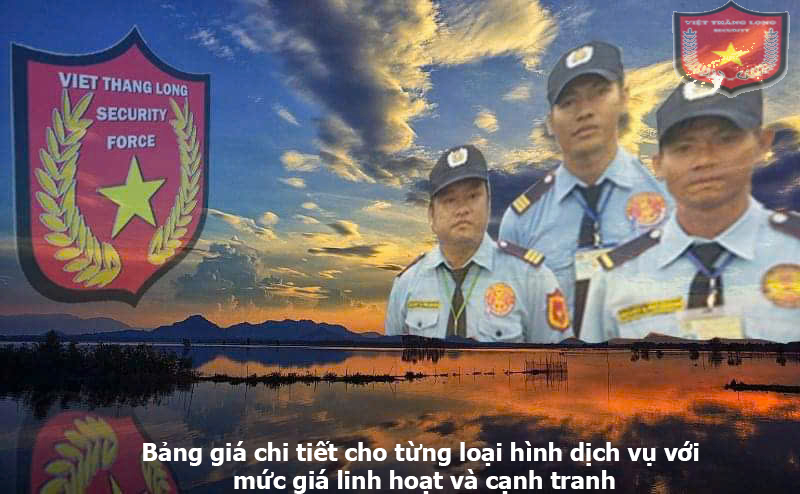 Bảng giá bảo vệ công trường theo ca