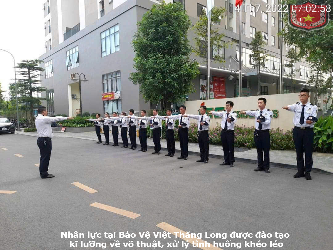 Triển khai dịch vụ bảo vệ chuỗi showroom Toyota tại TPHCM